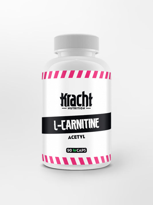 Acetyl L-Carnitine 90 Caps